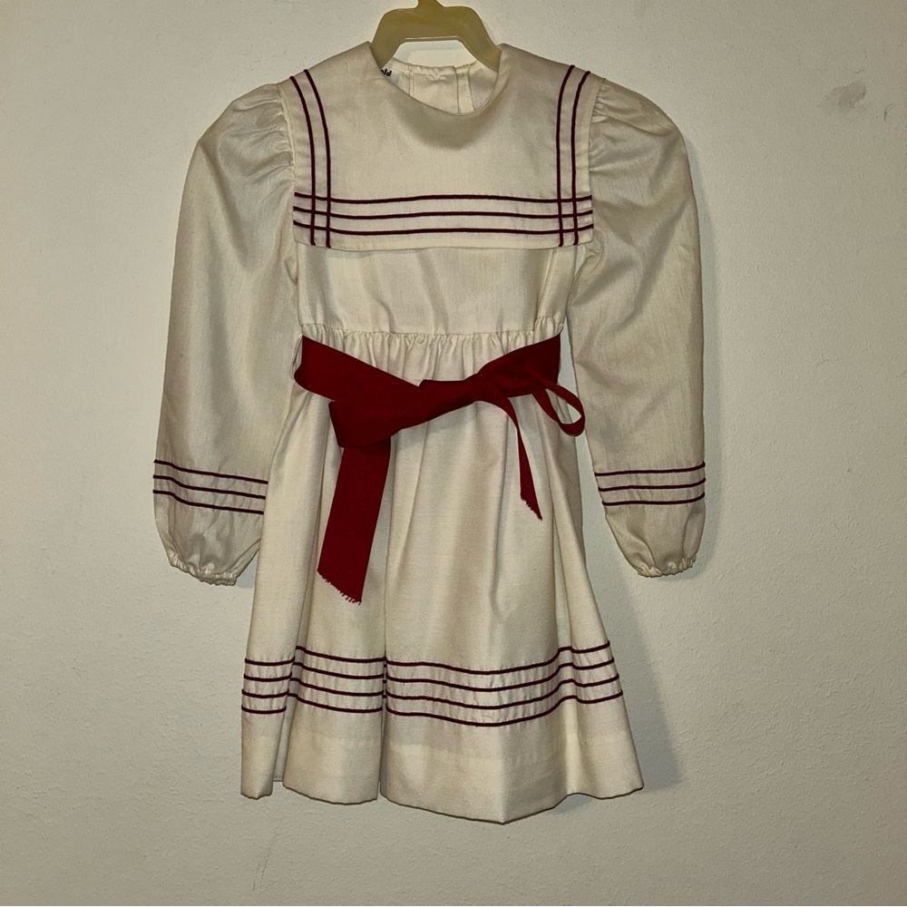 Harold Square by Kathy Schuster Vintage Dress